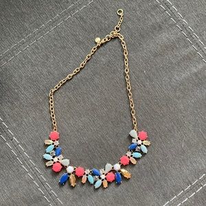 J. Crew statement necklace